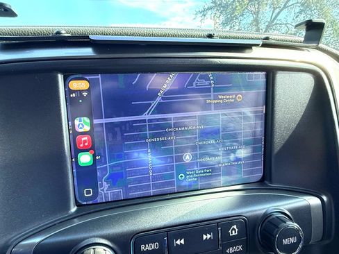 Used 2017 Chevrolet Silverado 1500 LTZ w/ Sport Package AWD/4WD image 25