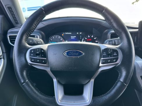 Used 2022 Ford Explorer XLT w/ Equipment Group 202A image 23