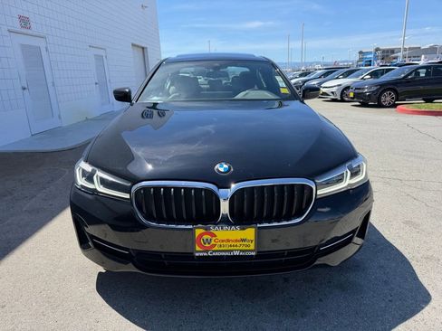 Used 2023 BMW 530i RWD image 9