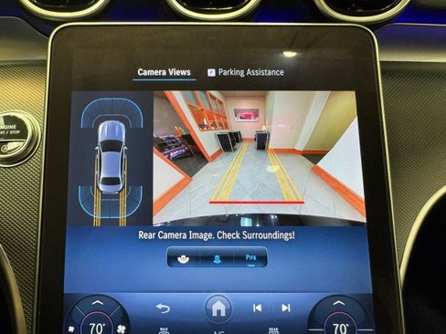 Used 2025 Mercedes-Benz C 300 Sedan image 11