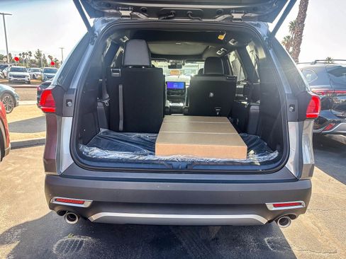 New 2026 Toyota Grand Highlander AWD Hybrid image 13