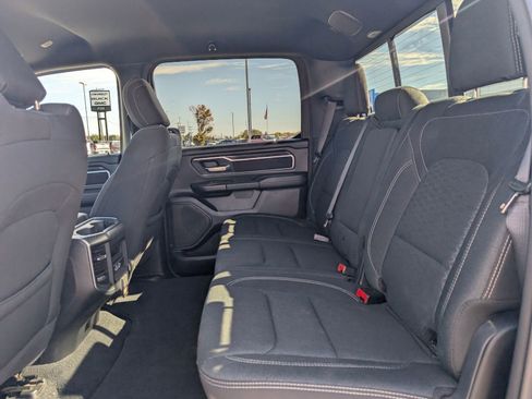 Used 2025 RAM 1500 Big Horn image 26