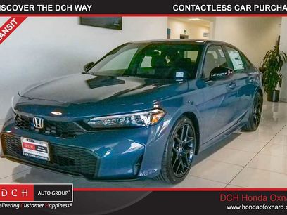 New 2026 Honda Civic Sport