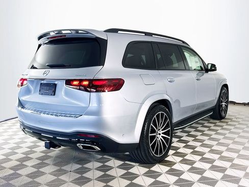 New 2026 Mercedes-Benz GLS 450 4MATIC image 7