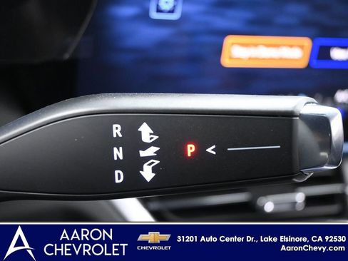 New 2026 Chevrolet Equinox EV LT image 16