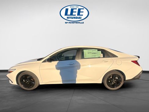 New 2026 Hyundai Elantra Sport image 3