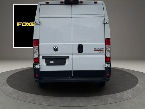 Used 2020 RAM ProMaster 2500 FWD image 5