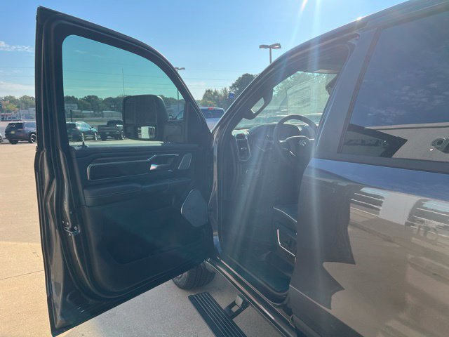 New 2027 RAM 1500 Laramie w/ Night Edition AWD/4WD image 16