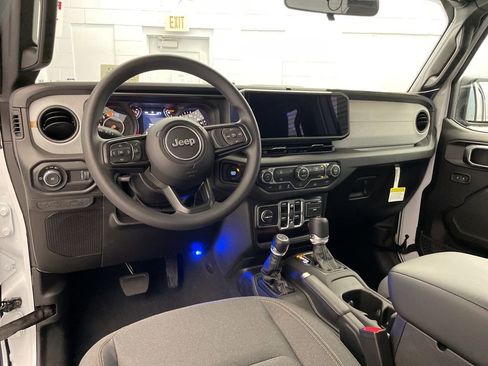 New 2026 Jeep Wrangler Sport image 9