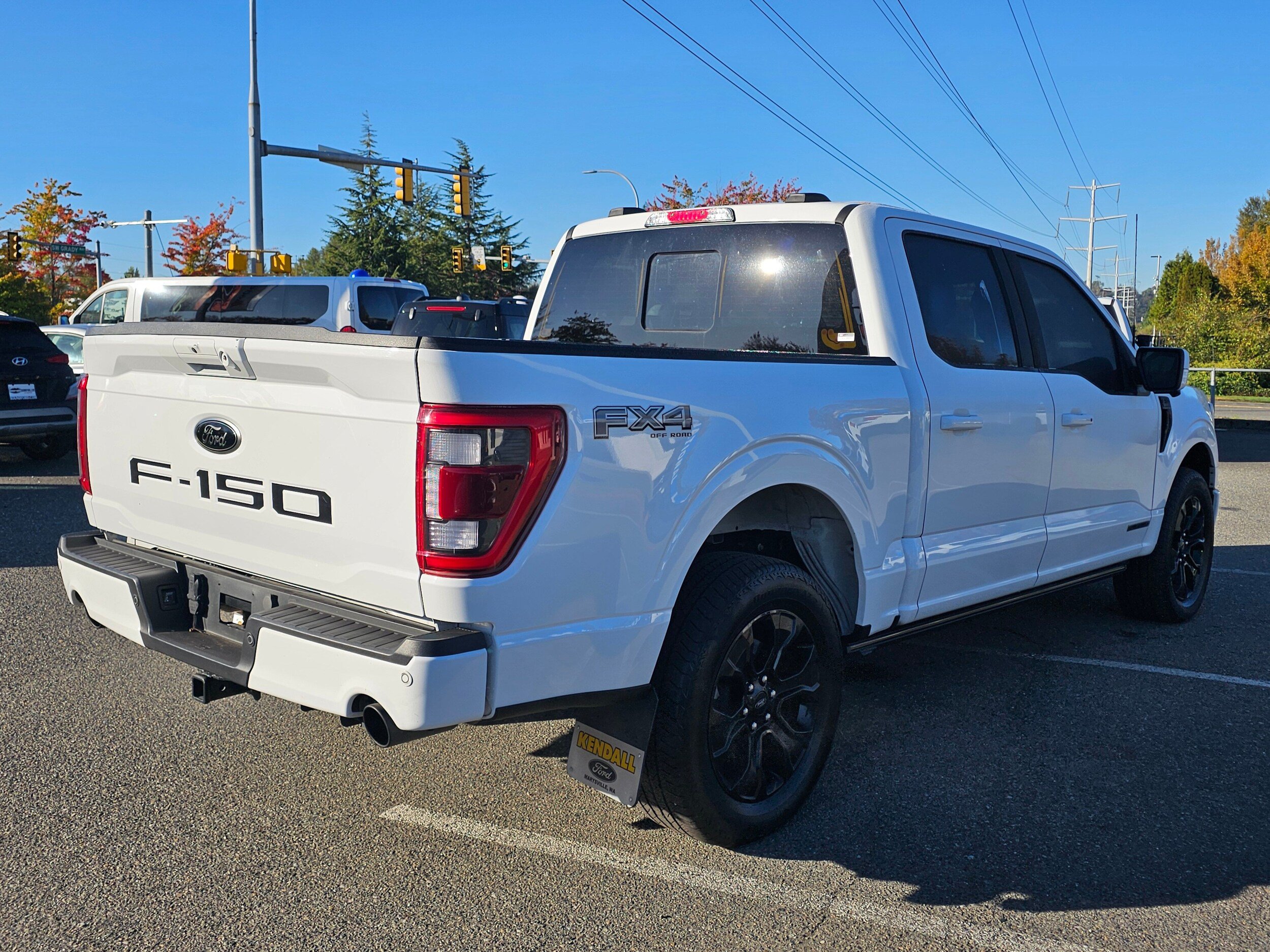 Used 2023 Ford F150 Lariat w/ Equipment Group 502A High AWD/4WD image 5