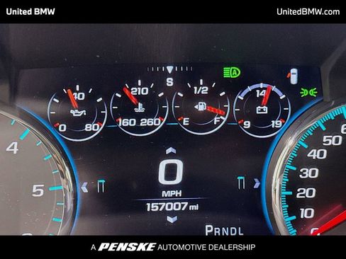 Used 2017 GMC Yukon XL Denali w/ Open Road Package image 7