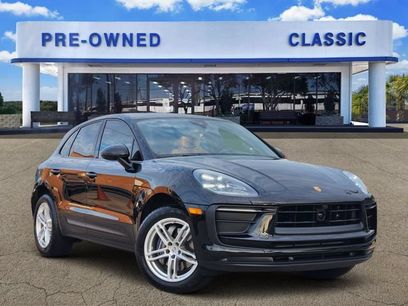Used 2025 Porsche Macan
