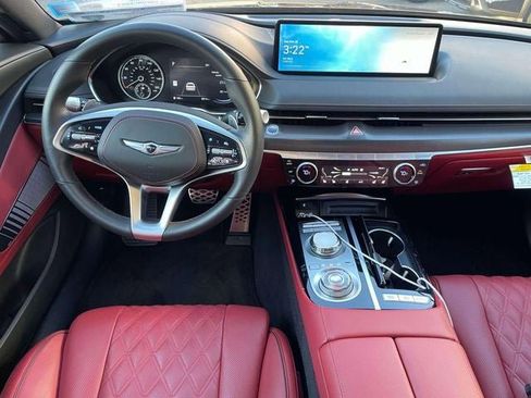 Used 2024 Genesis G80 3.5T Sport image 17