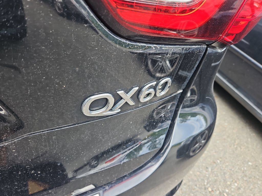 Used 2016 INFINITI QX60 Luxe w/ Premium Plus Package AWD/4WD image 4