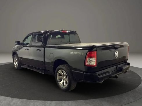 Used 2020 RAM 1500 Big Horn AWD/4WD image 5
