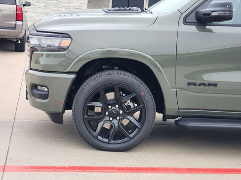 New 2026 RAM 1500 Laramie w/ Night Edition AWD/4WD image 10