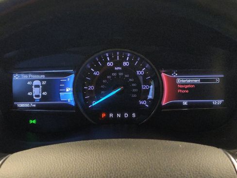 Used 2019 Ford Explorer Limited w/ Ford Safe & Smart Package FWD image 23