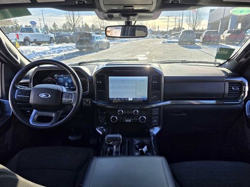 Used 2023 Ford F150 XLT w/ Equipment Group 302A High image 11