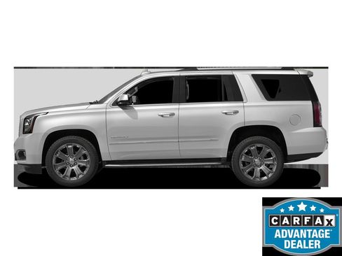 Used 2017 GMC Yukon Denali AWD/4WD image 3