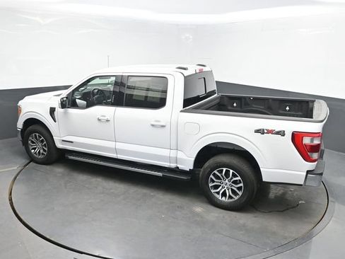 Used 2022 Ford F150 Lariat w/ Equipment Group 501A Mid image 26