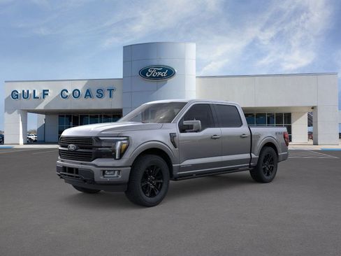 New 2025 Ford F150 Platinum w/ Equipment Group 702A High AWD/4WD image 1