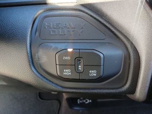 New 2026 RAM 2500 Tradesman AWD/4WD image 39