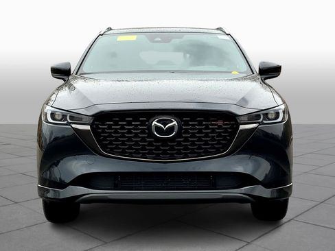 Used 2022 MAZDA CX-5 AWD 2.5 Turbo image 4