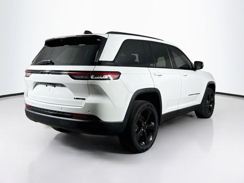 Used 2023 Jeep Grand Cherokee Limited w/ Black Appearance Package RWD image 32