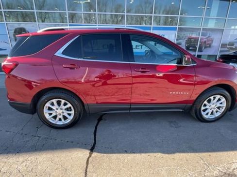 Certified 2020 Chevrolet Equinox LT image 8
