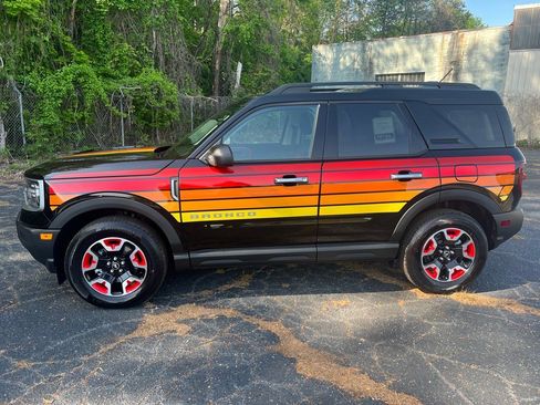 New 2025 Ford Bronco Sport Free Wheeling w/ Convenience Package image 23