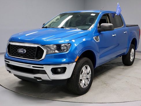 Certified 2021 Ford Ranger XLT w/ Equipment Group 301A Mid image 6