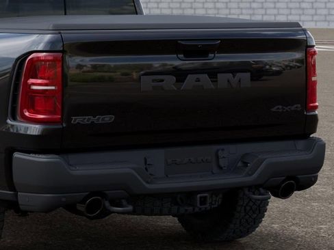 New 2026 RAM 1500 RHO w/ RHO Level 1 Equipment Group image 13