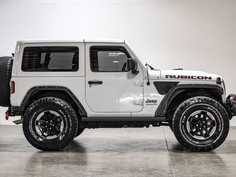Used 2018 Jeep Wrangler Rubicon image 9