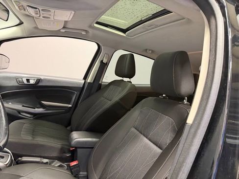 Used 2018 Ford EcoSport SE AWD/4WD image 17
