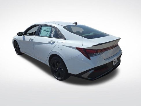 New 2026 Hyundai Elantra Sport FWD image 5