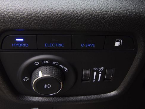 New 2025 Jeep Grand Cherokee Limited 4xe image 36