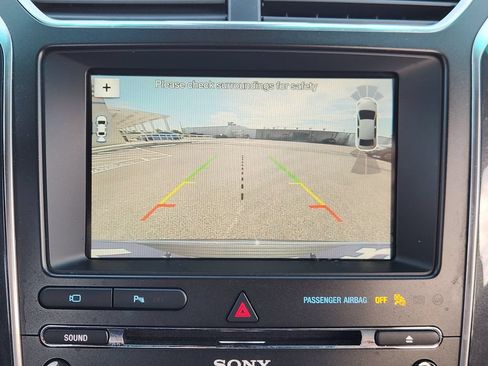 Used 2018 Ford Explorer Limited w/ Ford Safe & Smart Package FWD image 17