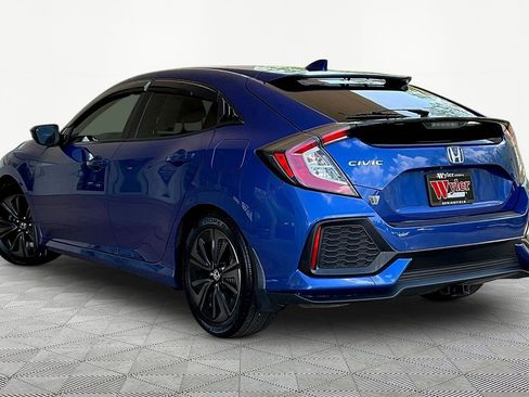 Used 2019 Honda Civic EX image 4
