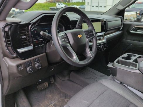 Certified 2023 Chevrolet Silverado 1500 LT AWD/4WD image 10