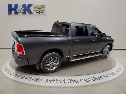 Used 2018 RAM 1500 Limited AWD/4WD image 9
