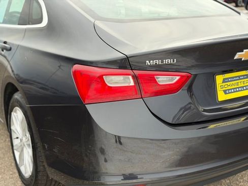Used 2023 Chevrolet Malibu LT image 9