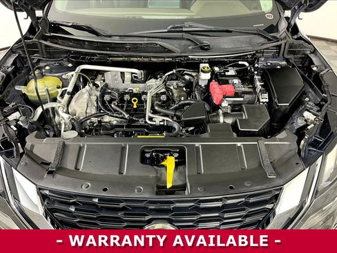 Used 2021 Nissan Rogue SV AWD/4WD image 29