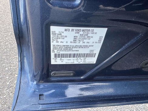 Used 2015 Ford F150 XLT w/ Equipment Group 302A Luxury image 24