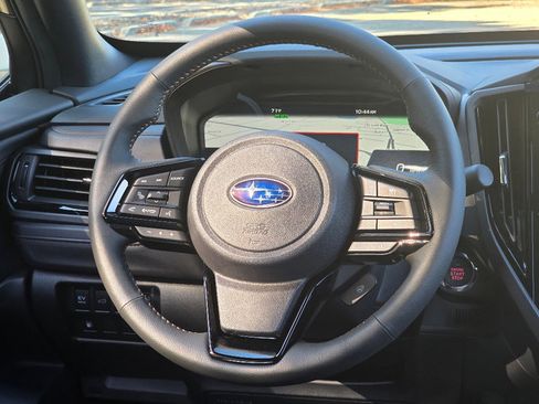 New 2025 Subaru Forester Touring AWD/4WD image 16