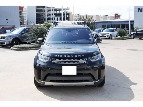 Used 2018 Land Rover Discovery HSE Luxury AWD/4WD image 2