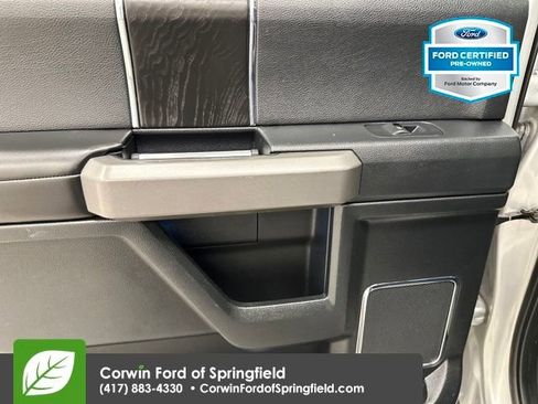 Used 2019 Ford F150 Platinum w/ Equipment Group 701A Luxury image 31