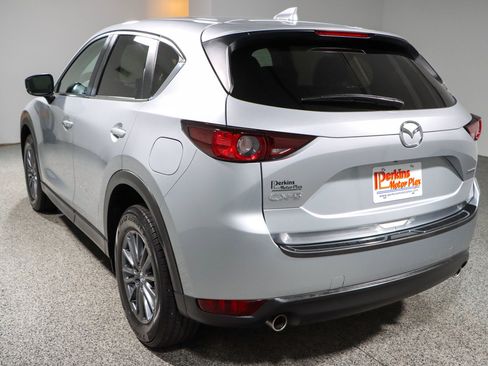 Used 2021 MAZDA CX-5 Touring FWD image 9