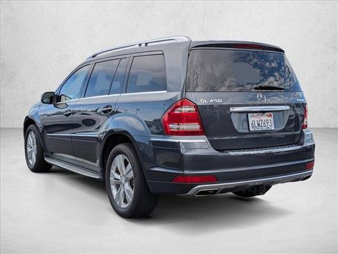 Used 2010 Mercedes-Benz GL 450 4MATIC image 8