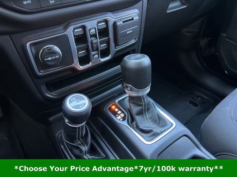 Certified 2022 Jeep Wrangler Unlimited Sahara w/ Cold Weather Group image 58