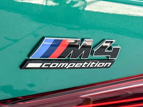 New 2026 BMW M4 Competition w/ Parking Assistance Package image 25